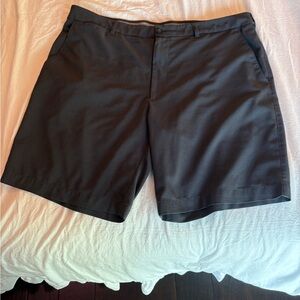 Men's Roundtree & Yorke Performance Gray Shorts